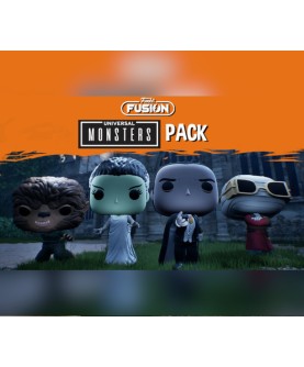 Funko Fusion Universal Monsters Pack DLC Steam Key EUROPE